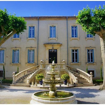 Chateau Des Fontaines Canet  エクステリア 写真