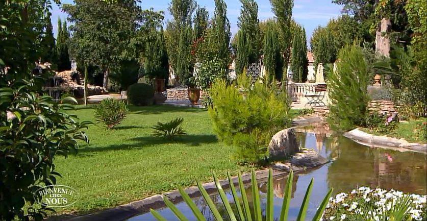 Chateau Des Fontaines Canet  エクステリア 写真