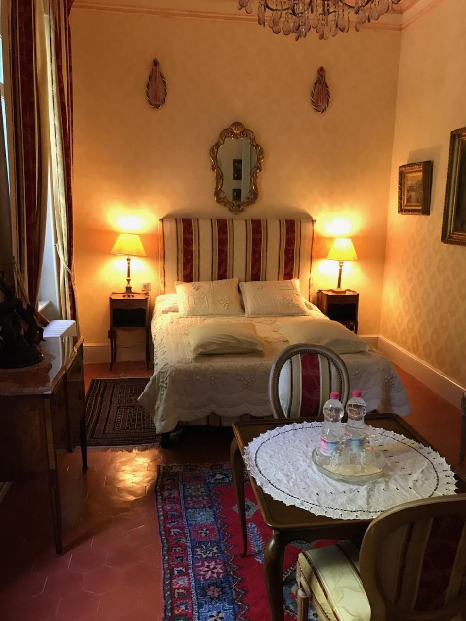 Chateau Des Fontaines Canet  エクステリア 写真