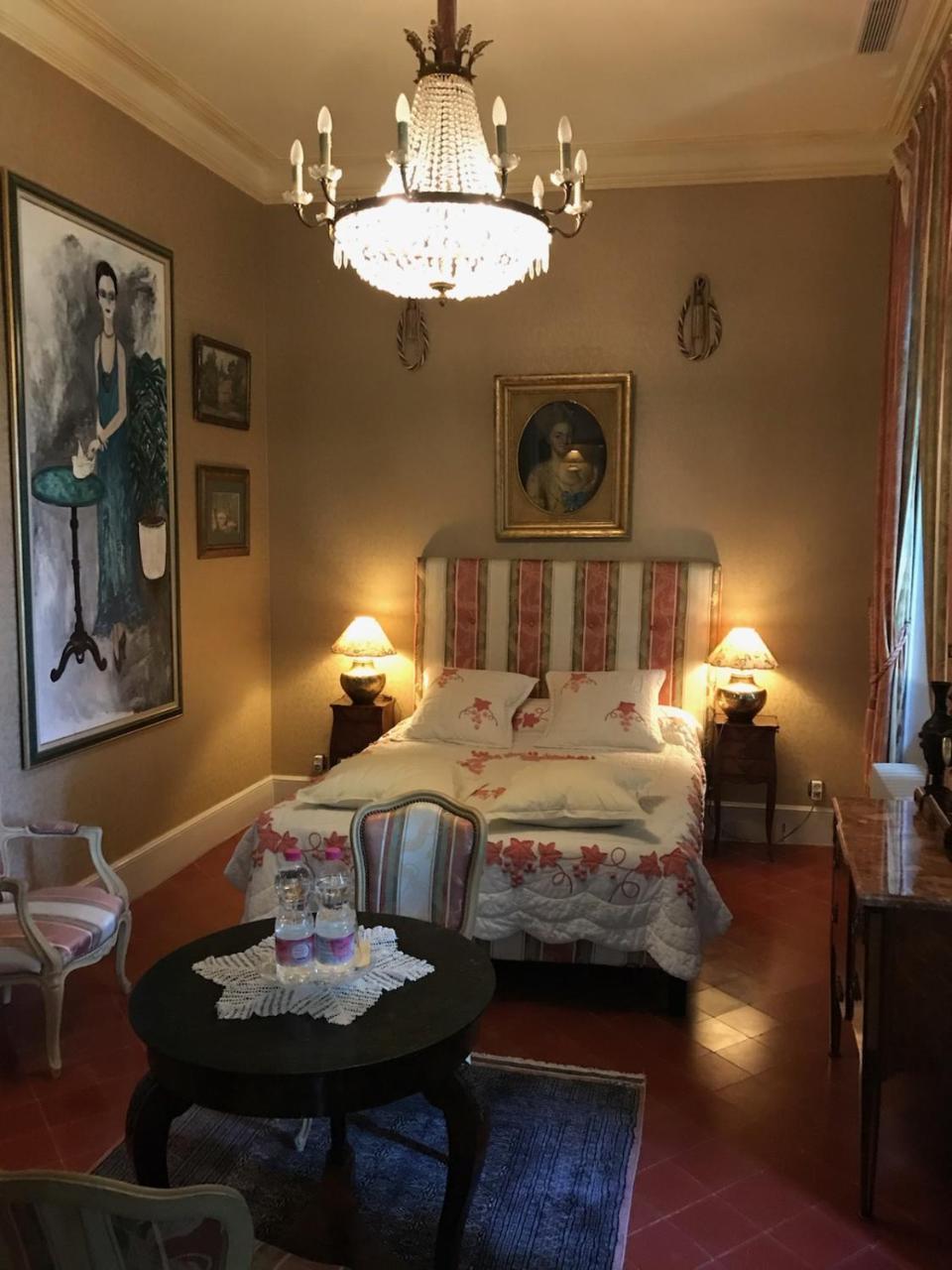 Chateau Des Fontaines Canet  エクステリア 写真